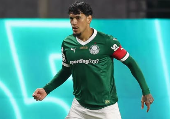 Gómez estava impedido? Entenda regra e decisão do VAR em Corinthians x Palmeiras