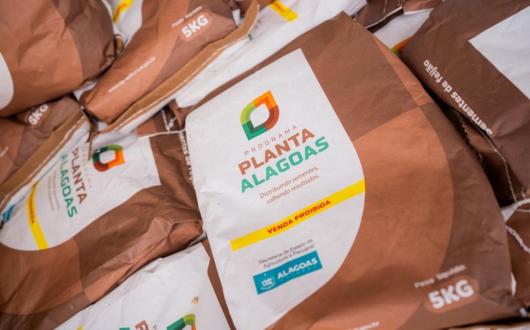 Prazo para inscrição no programa Planta Alagoas 2025 vai até domingo