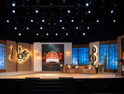 Cenário Davi Barbosa/TV Aparecida