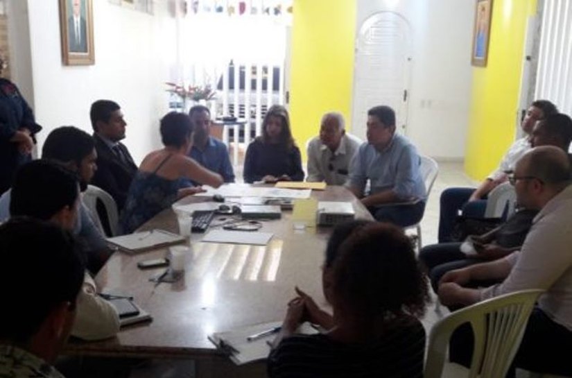 Rio Largo capacita equipe para a revisão do Plano Diretor do município