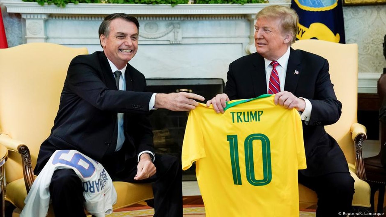 O ano em que a diplomacia brasileira se tornou imprevisível