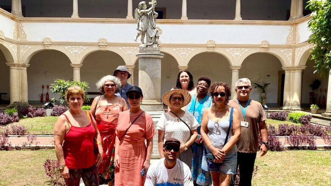 Schultz Operadora traz turistas para desfrutar do Destino Penedo