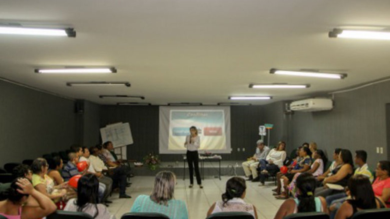 Arapiraca: Profissionais de serviços gerais da Prefeitura se capacitam