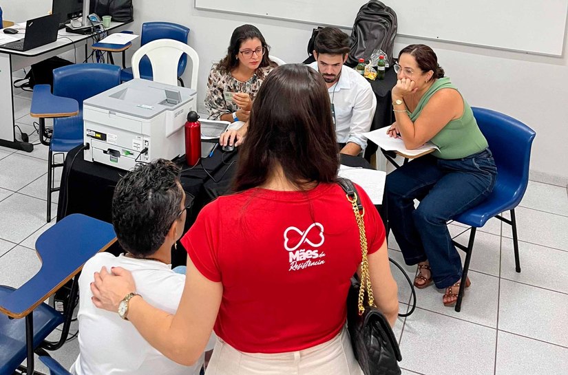 Justiça Itinerante oferta serviços no Centro Universitário Unima