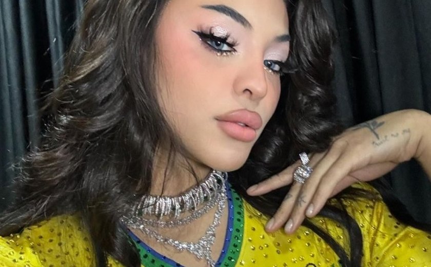 Brigas à parte, Pabllo Vittar se mostra animada para turnê internacional de Anitta: “Eu que pedi sim”