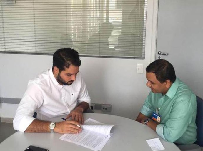 Arthur Freitas viabiliza construção de dois mirantes para Santana do Mundaú