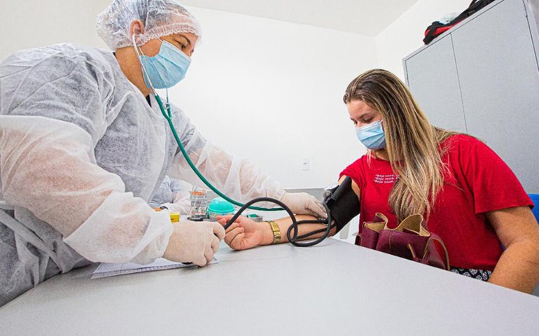 Atendimento a Síndromes Gripais sobem 133% nos últimos 15 dias; saiba como proceder