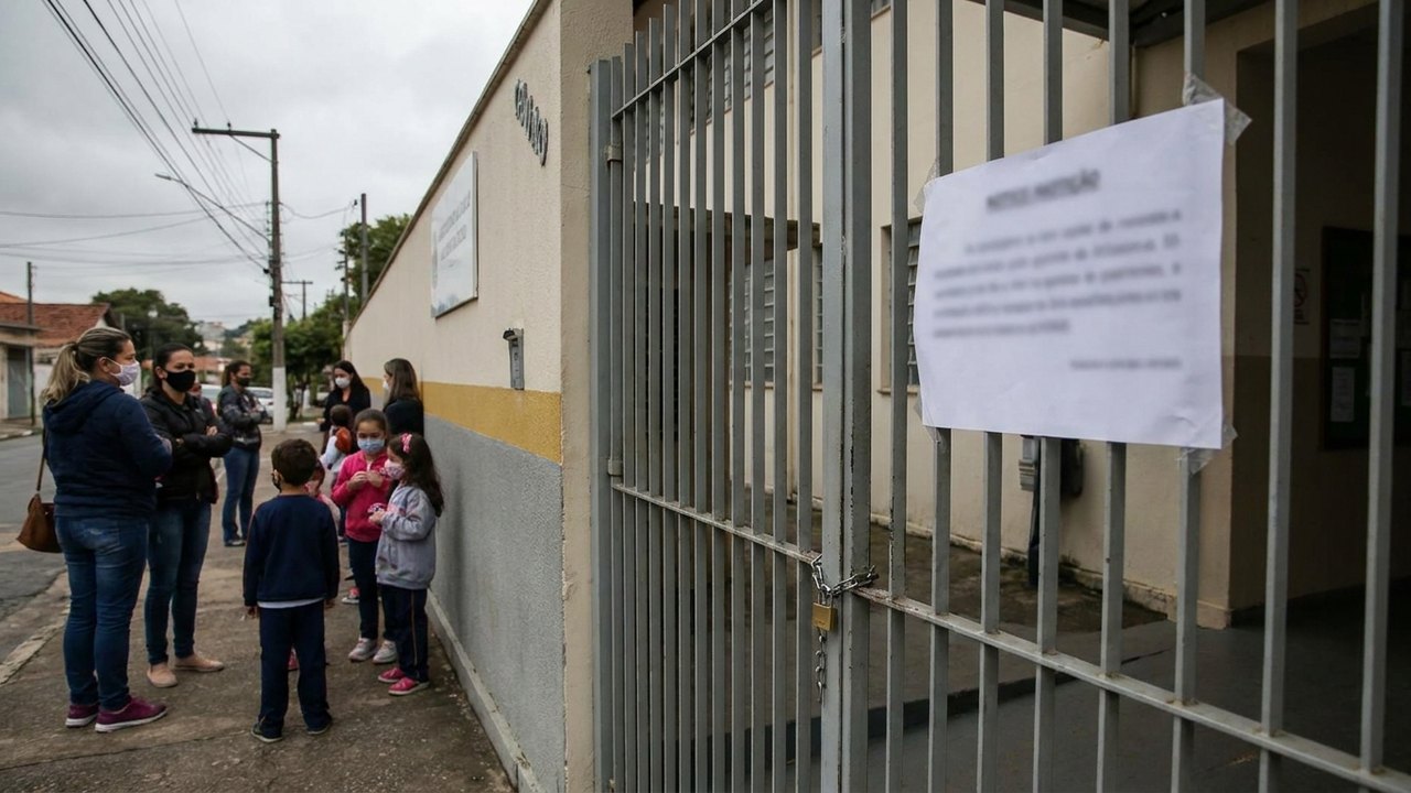 Escola de Atibaia registra mais de 70 casos de sarna e suspende aulas