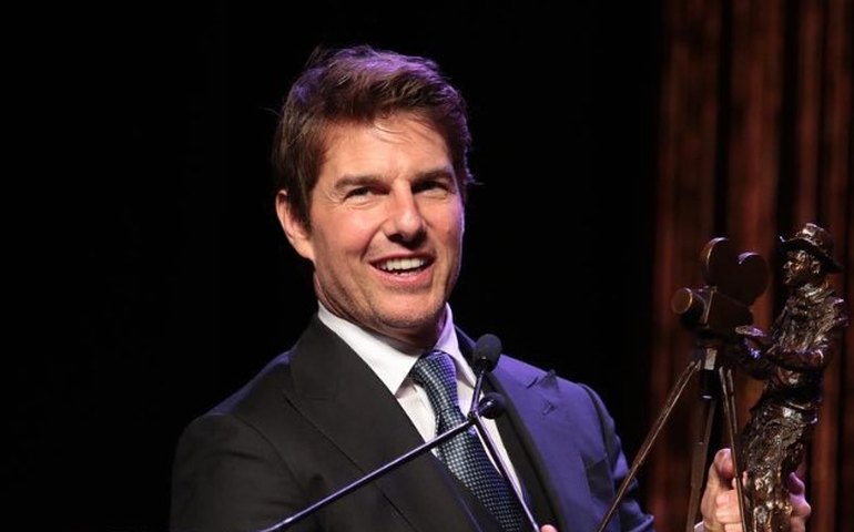 Tom Cruise faz homenagem emocionada a Val Kilmer após morte do ator