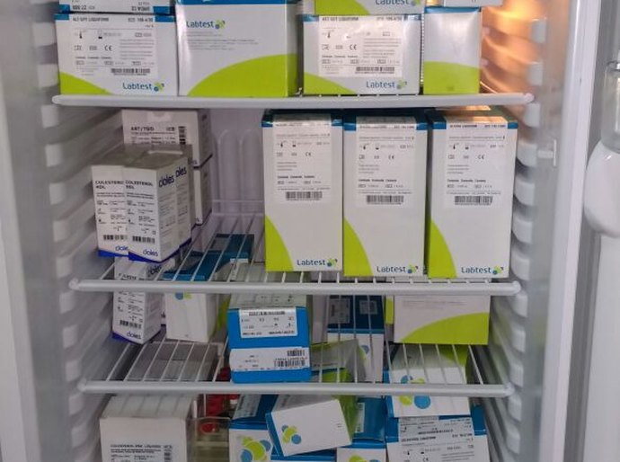 Laboratório de São Luis do Quitunde reabre após mais de um ano desativado