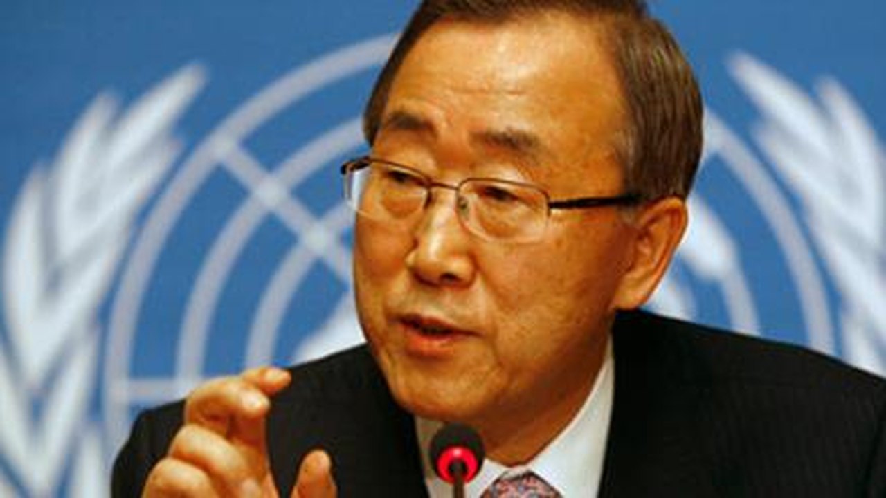 Ban Ki-moon lança apelo para cessar-fogo no Iêmen