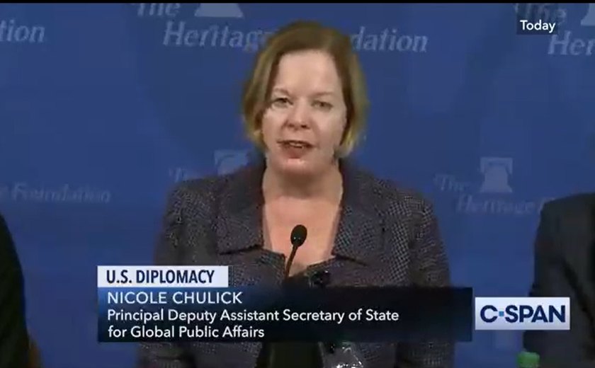 EUA condena sistema russo de deportações e promete assistência à Ucrânia