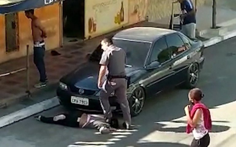 Ouvidor pede que Corregedoria da PM investigue ação em Parelheiros: &#8216;Repugnante&#8217;