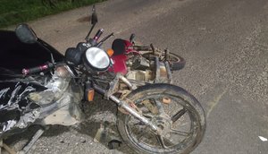 Motociclista morre após sofrer acidente e ser lançado há cerca de 20 metros em Itaporanga D'Ajuda
