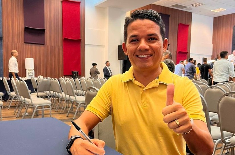 Abidias Martins lança campanha para vereador de Maceió