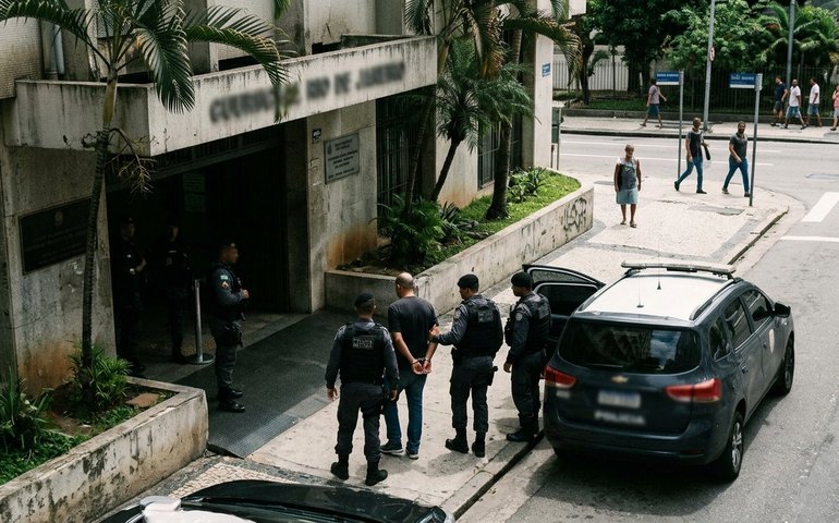 Justiça do Rio condena homem a 30 anos de prisão por feminicídio