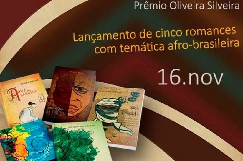 Biblioteca Pública Estadual recebe obras literárias com temática afro-brasileira
