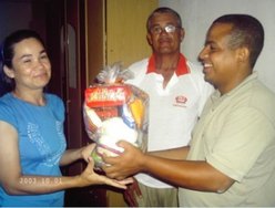 Assistência social em João Sampaio 2