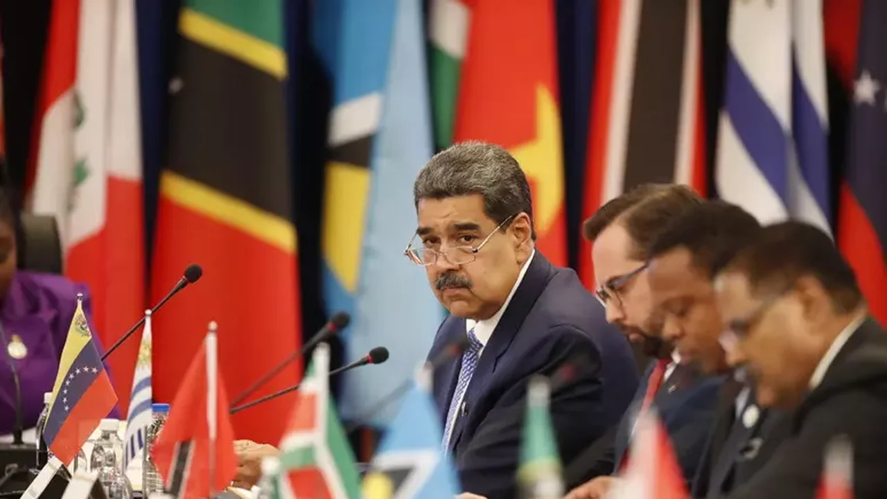 Brasil convoca reunião da Celac sobre situação na Venezuela