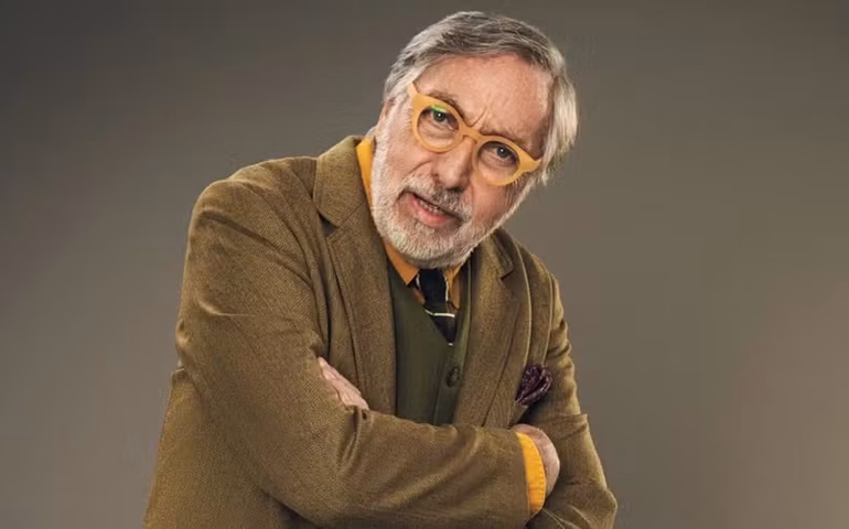 Morre Luis Brandoni, astro do cinema argentino e da série 'O Faz Nada', aos 86 anos