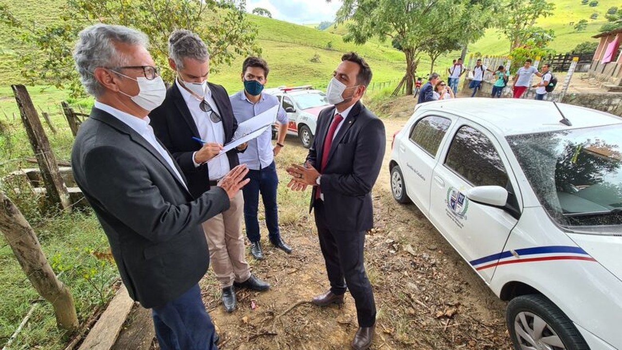 Projeto ‘Sede de Aprender: Ministério Público requisita informações e recomenda solução dos problemas de esgotamento e fornecimento de água potável em Santana do Mundaú