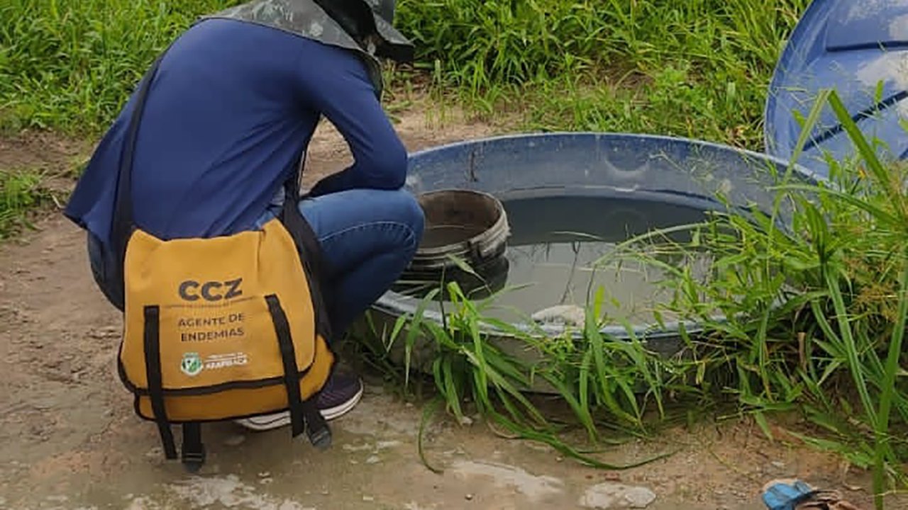 Mutirão de combate ao Aedes aegypti percorre comunidades rurais de Arapiraca