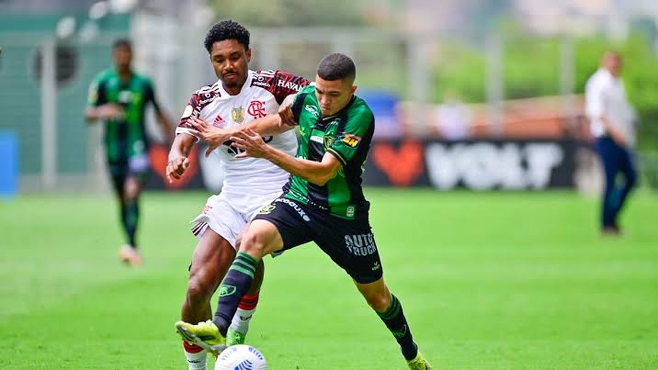 América-MG x Flamengo: onde assistir ao vivo, horário e prováveis escalações