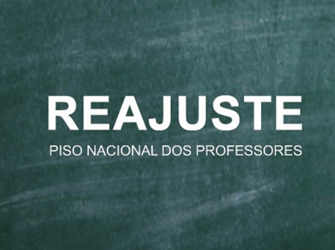 Reajuste do piso não acompanha Fundeb, dizem prefeitos