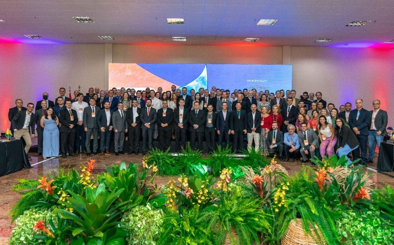 Primeiro dia de Plenária do 71º edição do Encat recebe mais de 100 gestores tributários