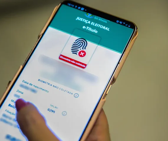 Mais de 784 mil eleitores de Alagoas já utilizam o e-Título,  aplicativo oficial da Justiça Eleitoral