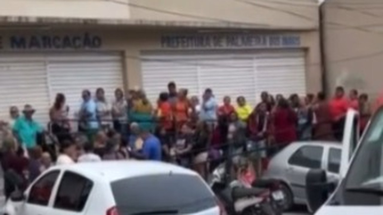 O caos na saúde continua e Luisa Julia cumpre promessa de campanha: 'Nada pode parar'