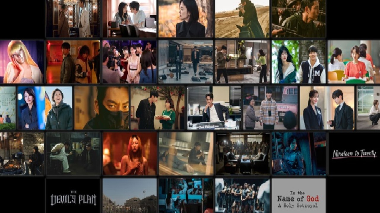 Netflix anuncia 34 séries e filmes coreanos na plataforma para 2023