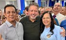 Edilza Alves prestigia lançamento da pré-candidatura de Arthur Lira ao Senado e projeta novas conquistas para Lagoa da Canoa