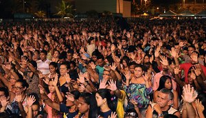 SERMÃO DO MONTE  / Foto: QUADRANGULAR