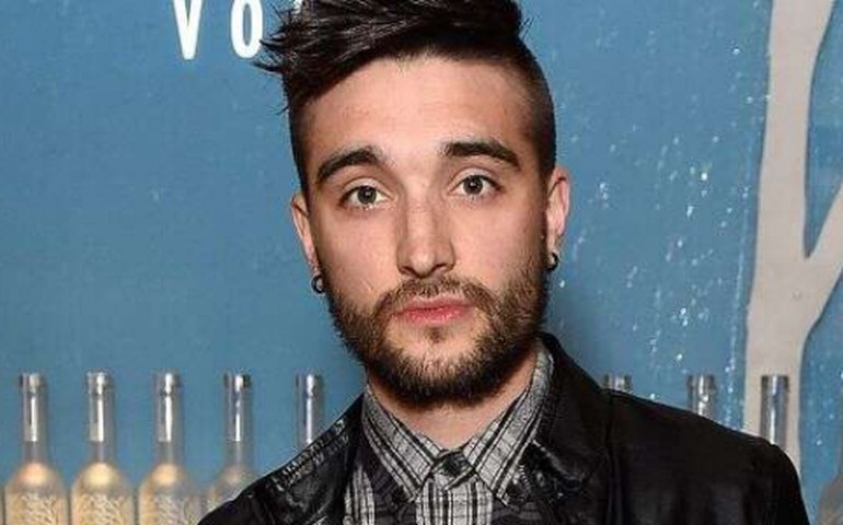 Tom Parker, vocalista da banda The Wanted, morre aos 33 anos