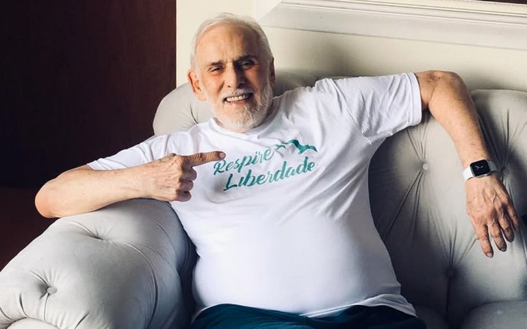 Morre ator Francisco Cuoco, aos 91 anos, em São Paulo