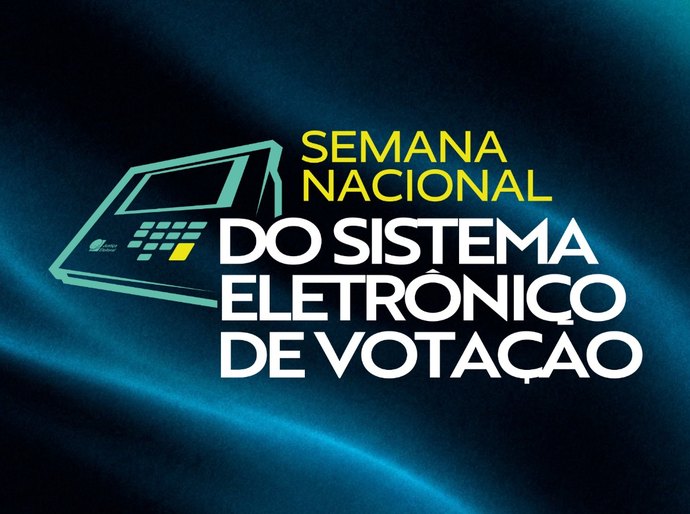 TRE/AL integra Semana do Sistema Eletrônico de Votação com ações voltadas à transparência e à educação para a democracia