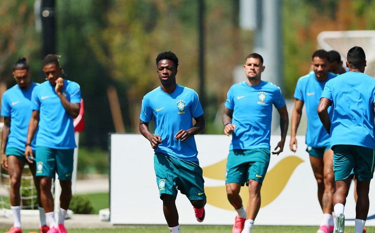 Brasil estreia hoje na Copa do Mundo contra o Marrocos