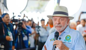 Lula. / Foto: Ricardo Stuckert. 