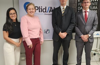 Programa de busca por desaparecidos ganha parceria importante da Polícia Federal