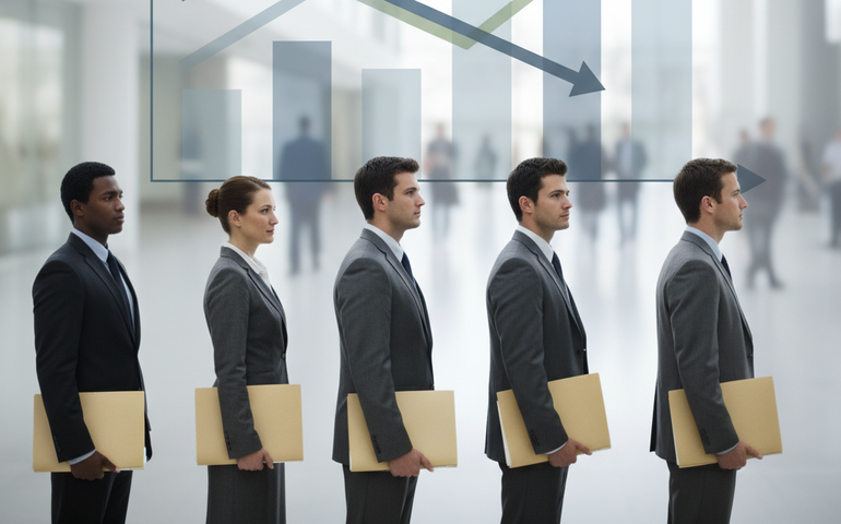 Pedidos de auxílio-desemprego nos EUA recuam 13 mil na semana, para 224 mil