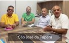 Prefeito de Tapera anuncia debate sobre finanças públicas abrindo diálogo com população do planejamento de 2027