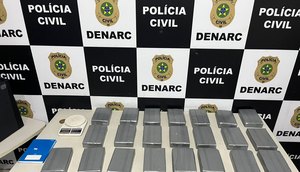 denarc / Foto: Foto: SSP/ Reprodução