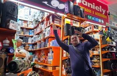 Shopping Popular movimenta Centro de Arapiraca e atrai arapiraquenses que buscam economizar