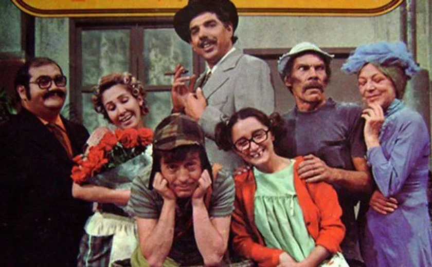 'Chaves' na grade diária do SBT 2024: veja horário e quando começa