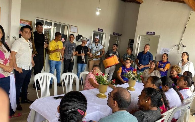 CAPS I realiza evento para celebrar dia da Mulher em Traipu