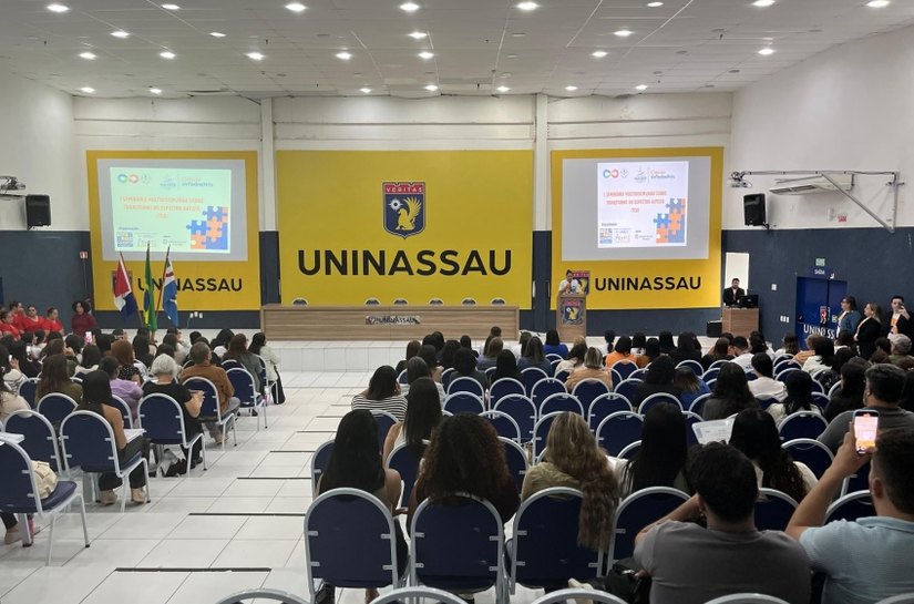 Saúde realiza 1° Seminário Multidisciplinar sobre Transtorno do Espectro Autista