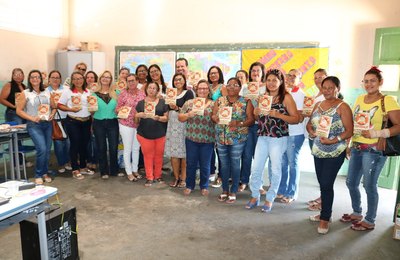 Braskem premia projeto de escola municipal em Piaçabuçu