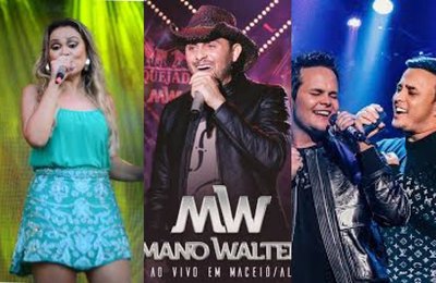 Confira mais atrações musicais para 16ª Festa da Natureza