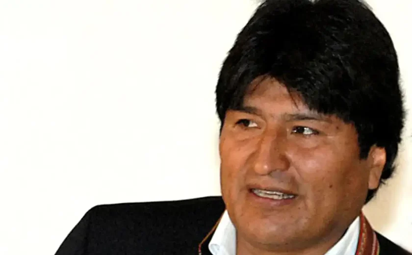 MP da Bolívia pede prisão de Evo Morales por tráfico de menor